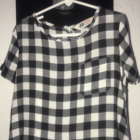 H&M Girl T-Shirt Dress - Picture 3 of 7